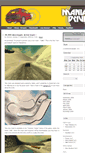 Mobile Screenshot of maniadrive.raydium.org